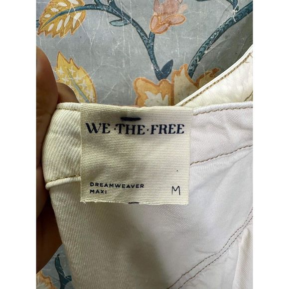 Free People Dreamweaver Maxi Skirt $198 - Picture 6 of 6